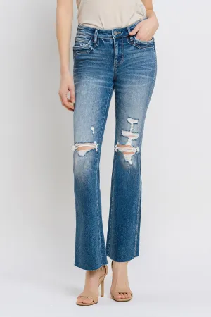 Liking  Midrise Bootcut
