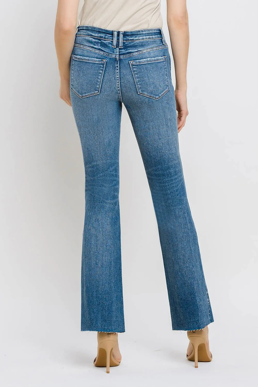 Liking  Midrise Bootcut