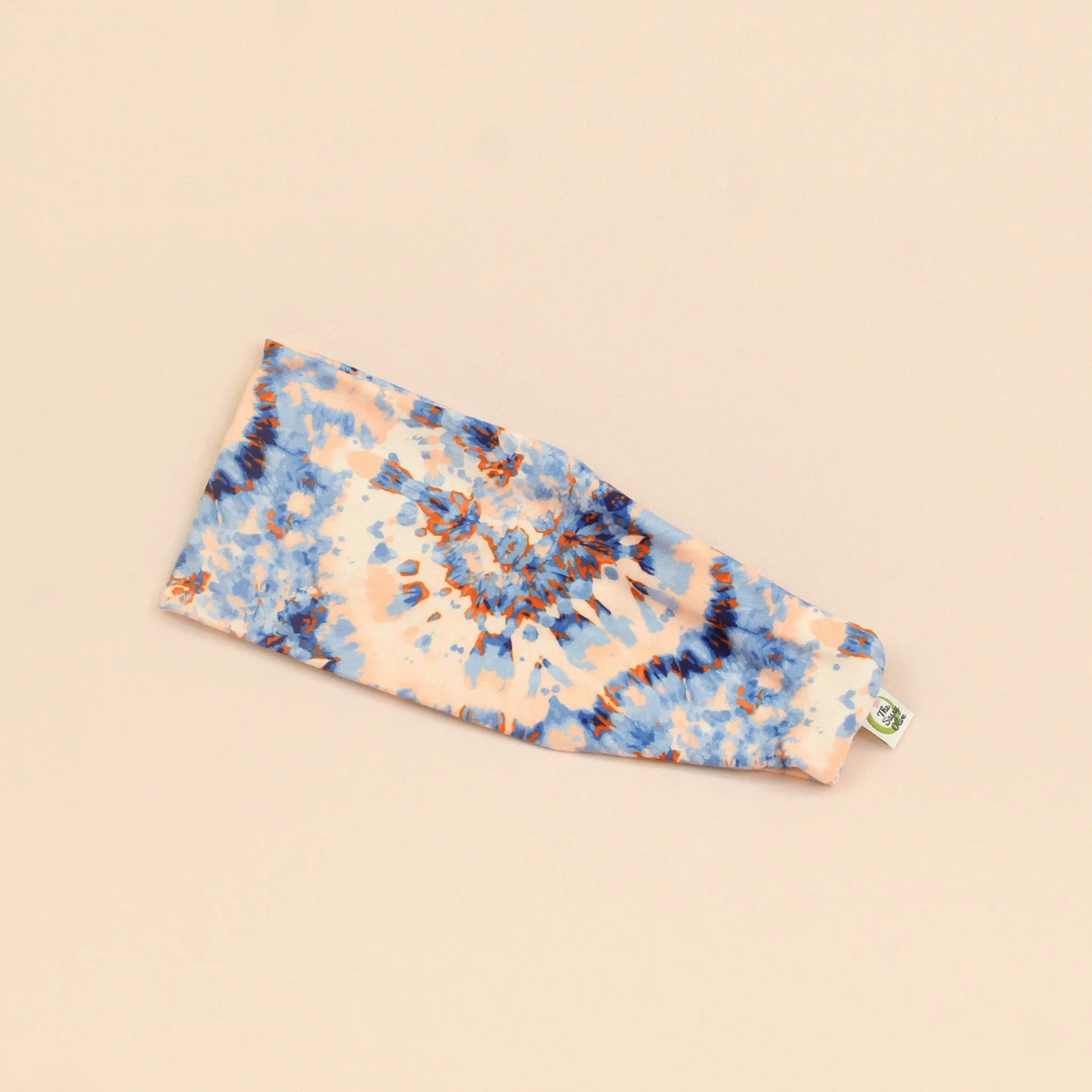 Lillian Harper Tie Dye Stretch Headband