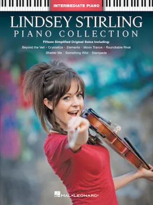 Lindsey Stirling - Piano Collection (Easy Piano)