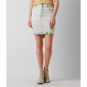 LIRA THE WALK JEAN SKIRT