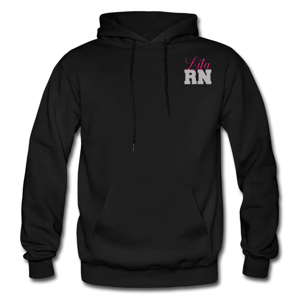 Lita RN Gildan Heavy Blend Adult Hoodie