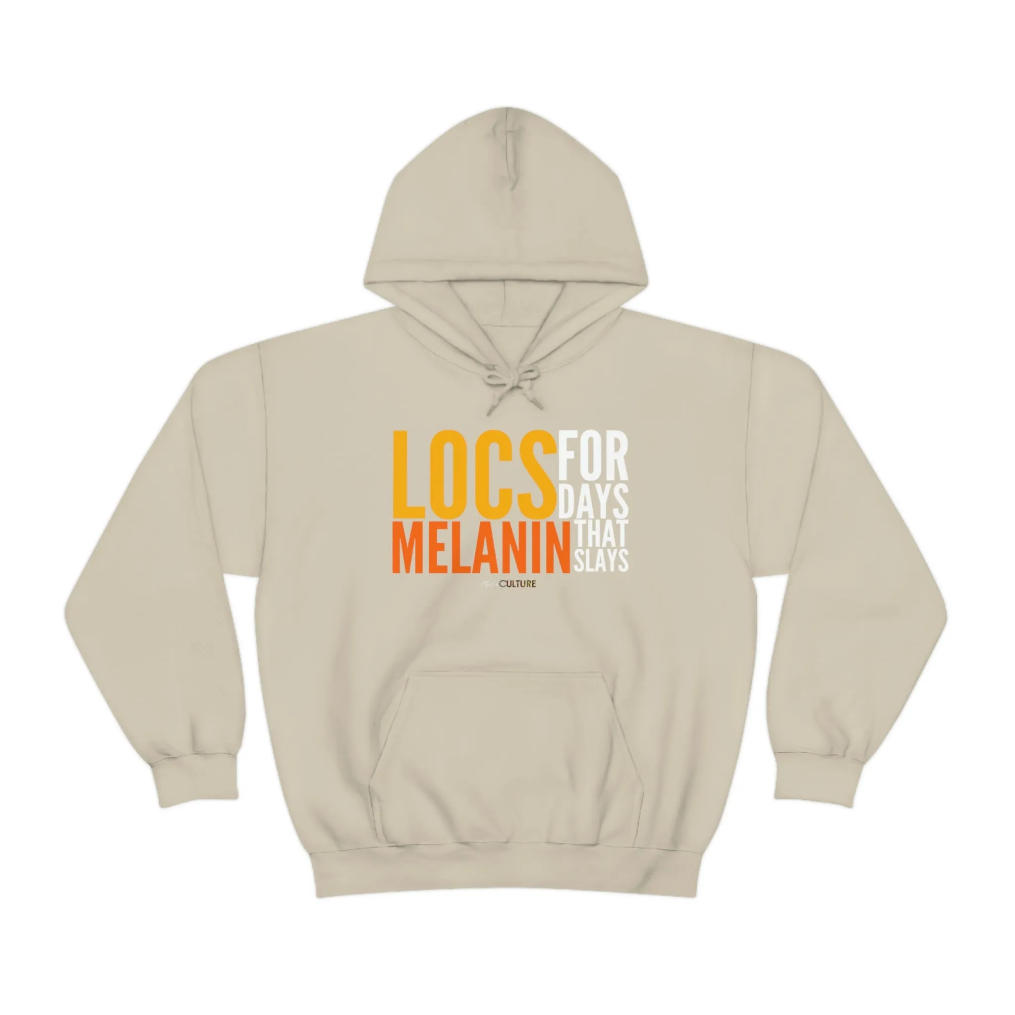 LOCS FOR DAYS Unisex Hoodie