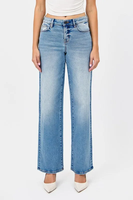 Logan Dad Jean by Hidden