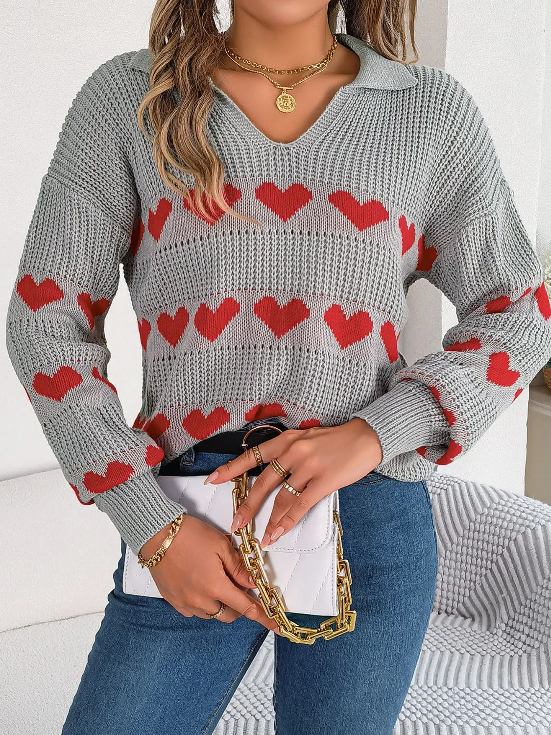 Long Sleeve Sweater