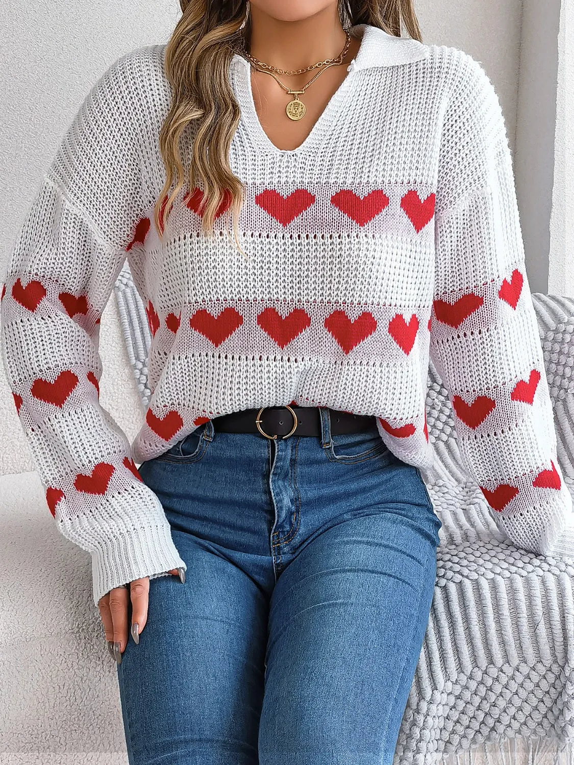 Long Sleeve Sweater