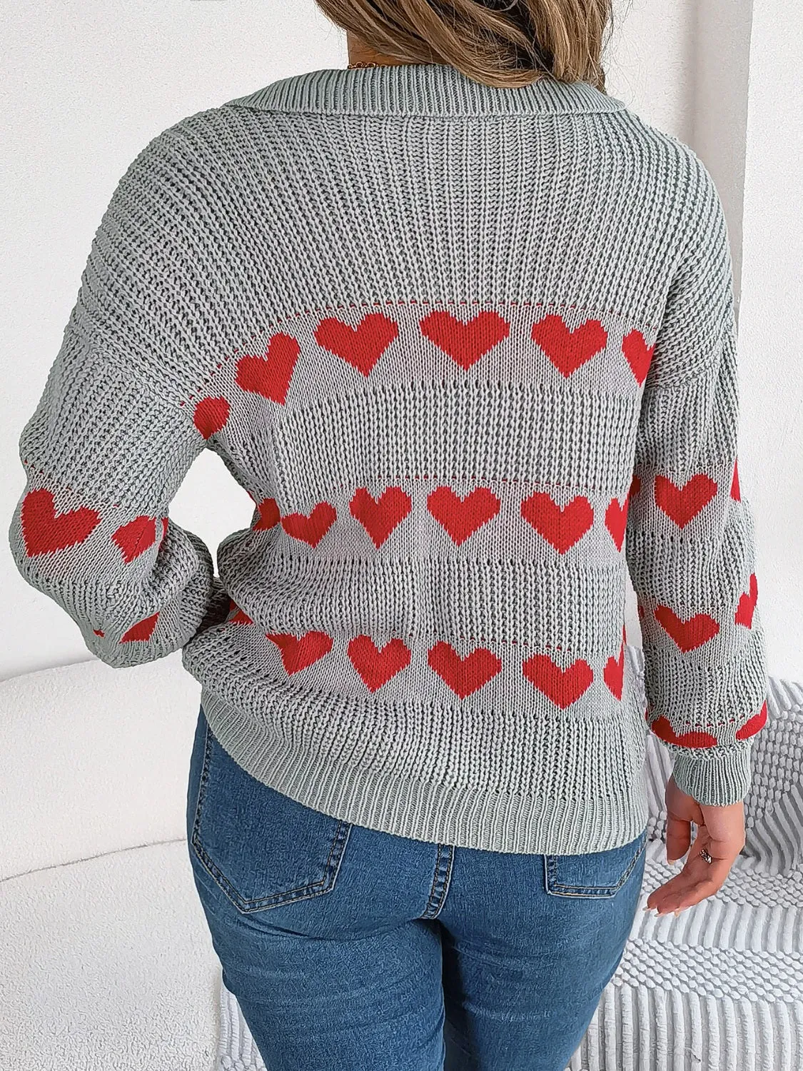 Long Sleeve Sweater