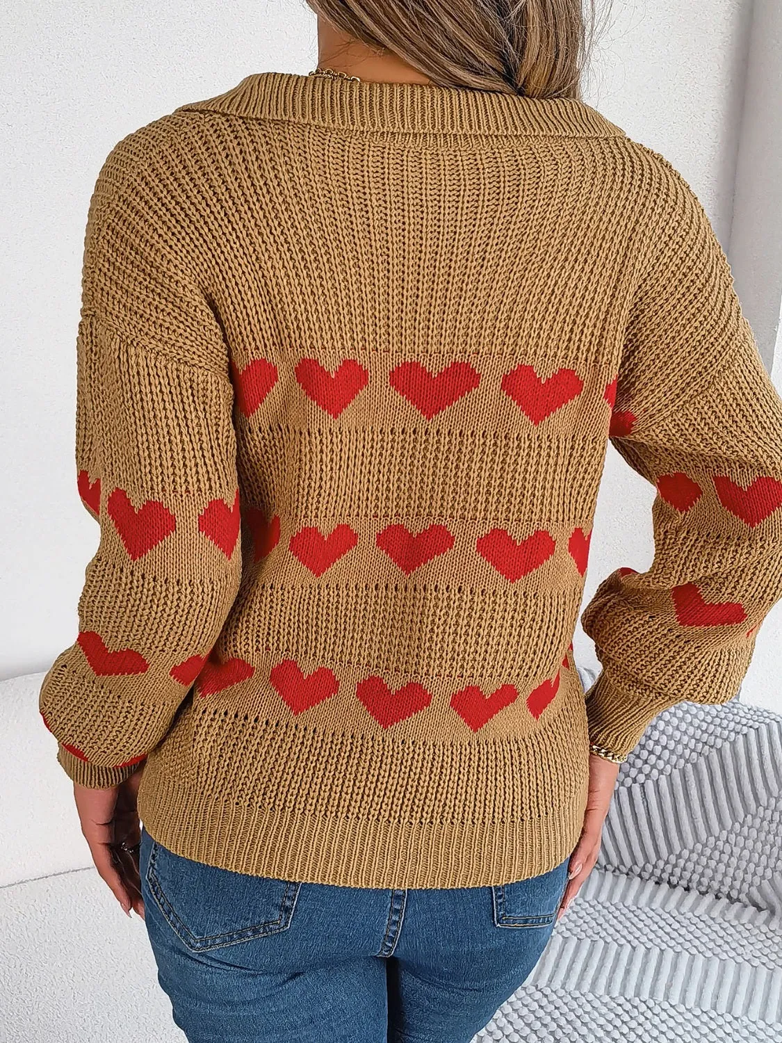 Long Sleeve Sweater