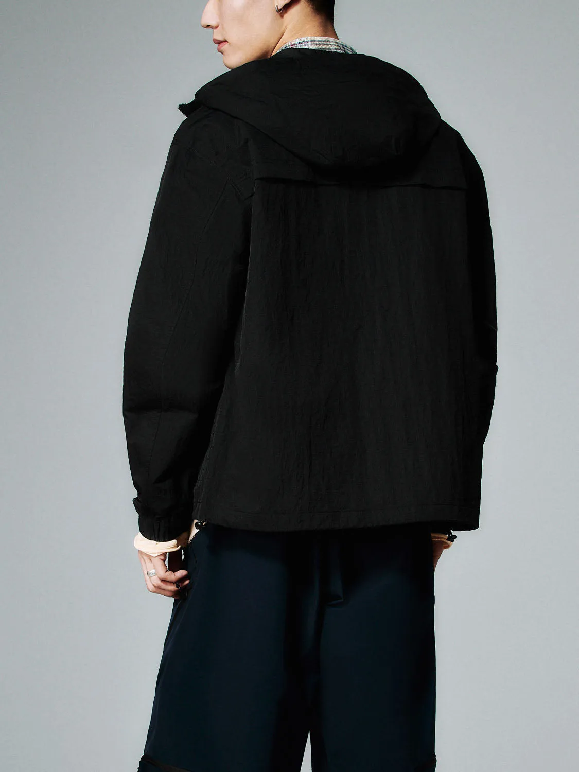 Loose Jackets