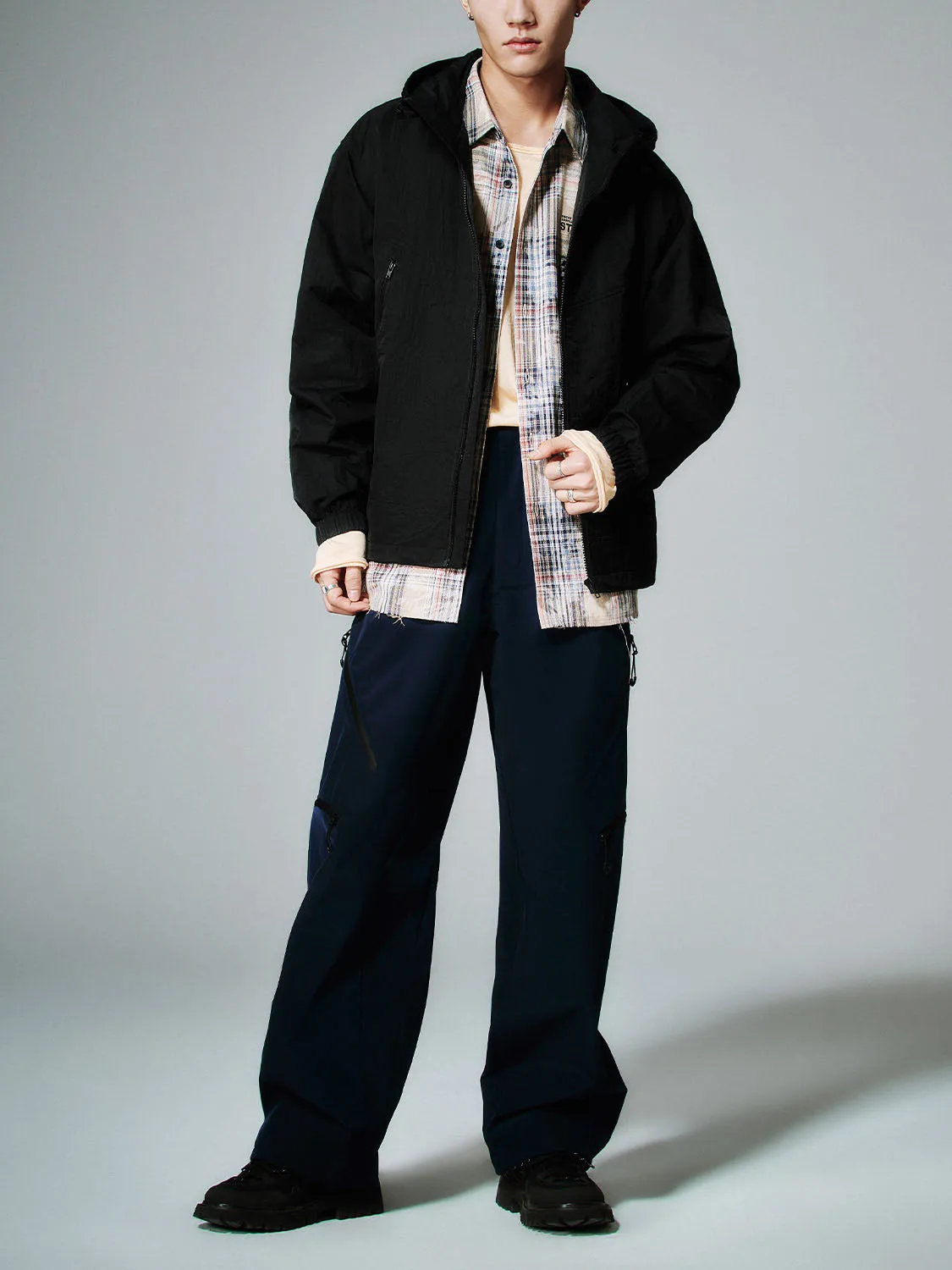 Loose Jackets