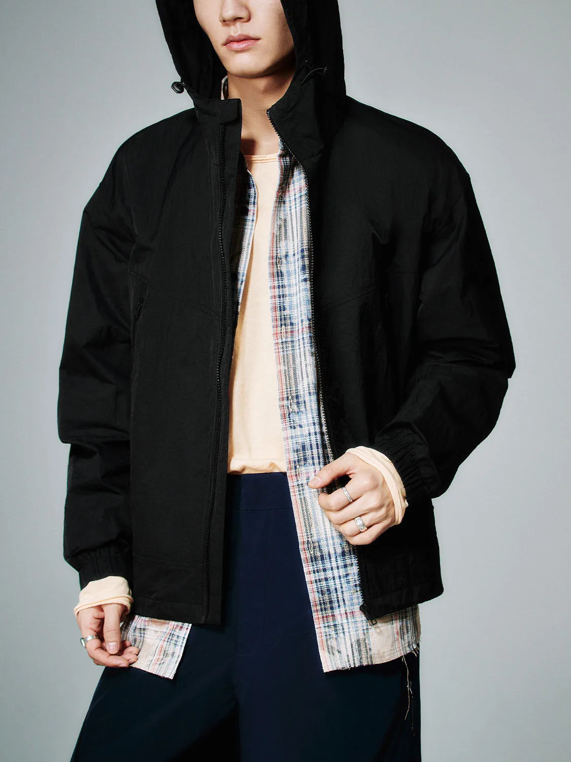 Loose Jackets