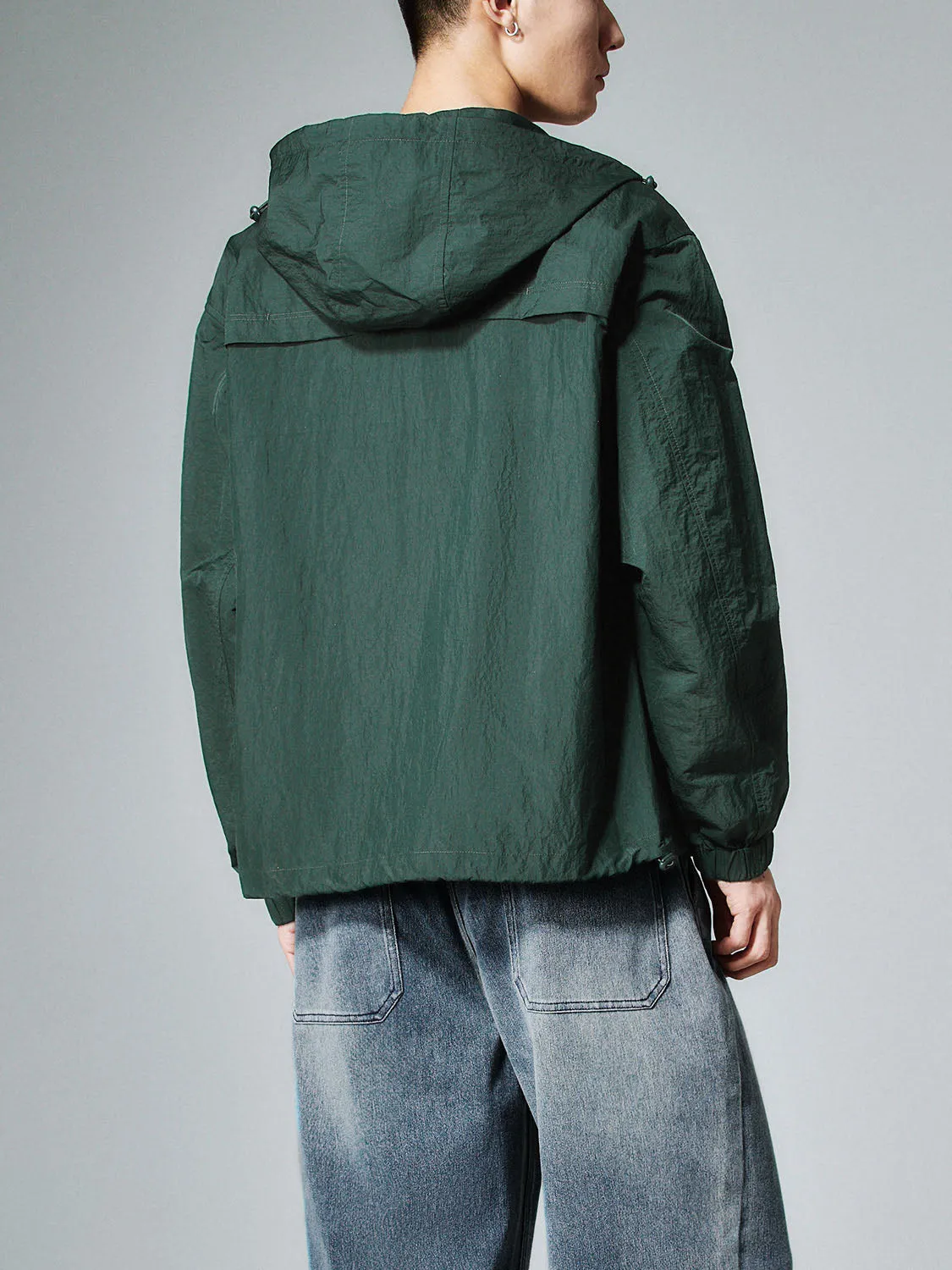 Loose Jackets