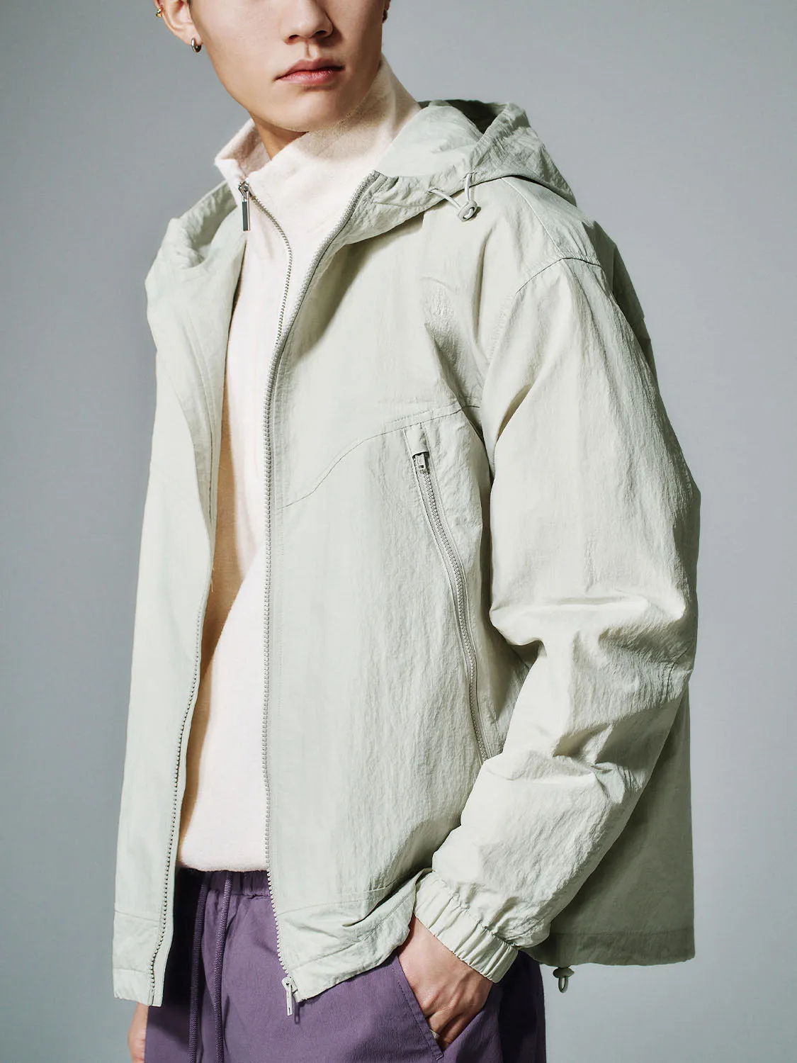 Loose Jackets
