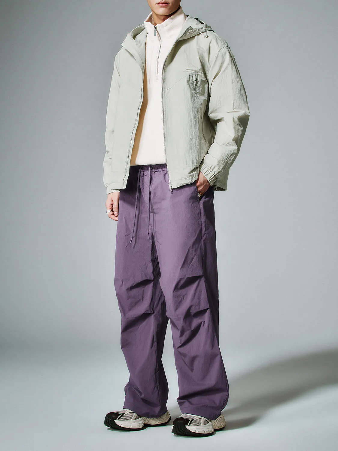 Loose Jackets