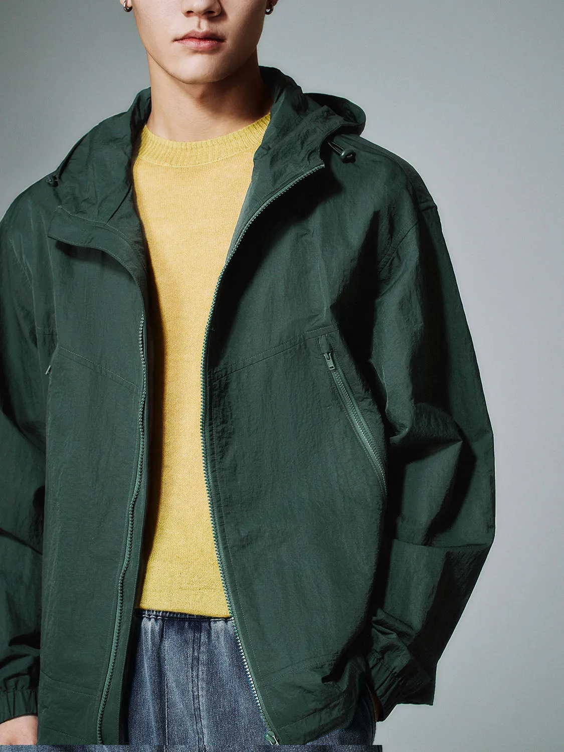Loose Jackets