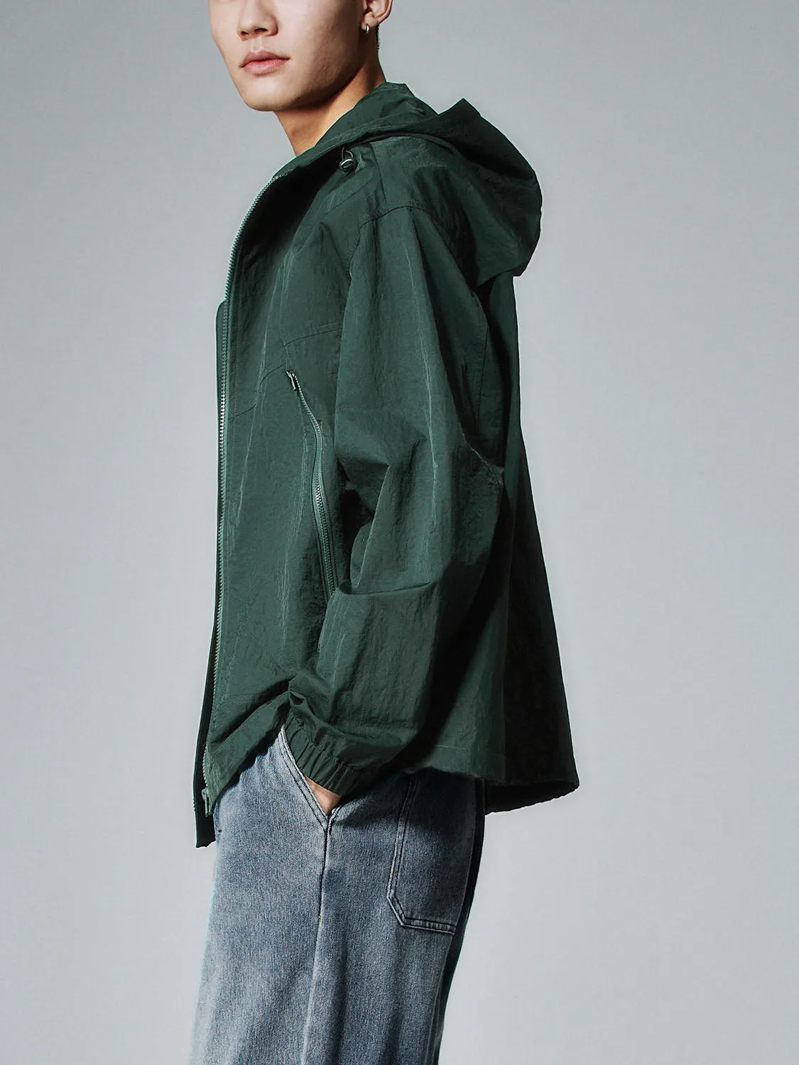Loose Jackets