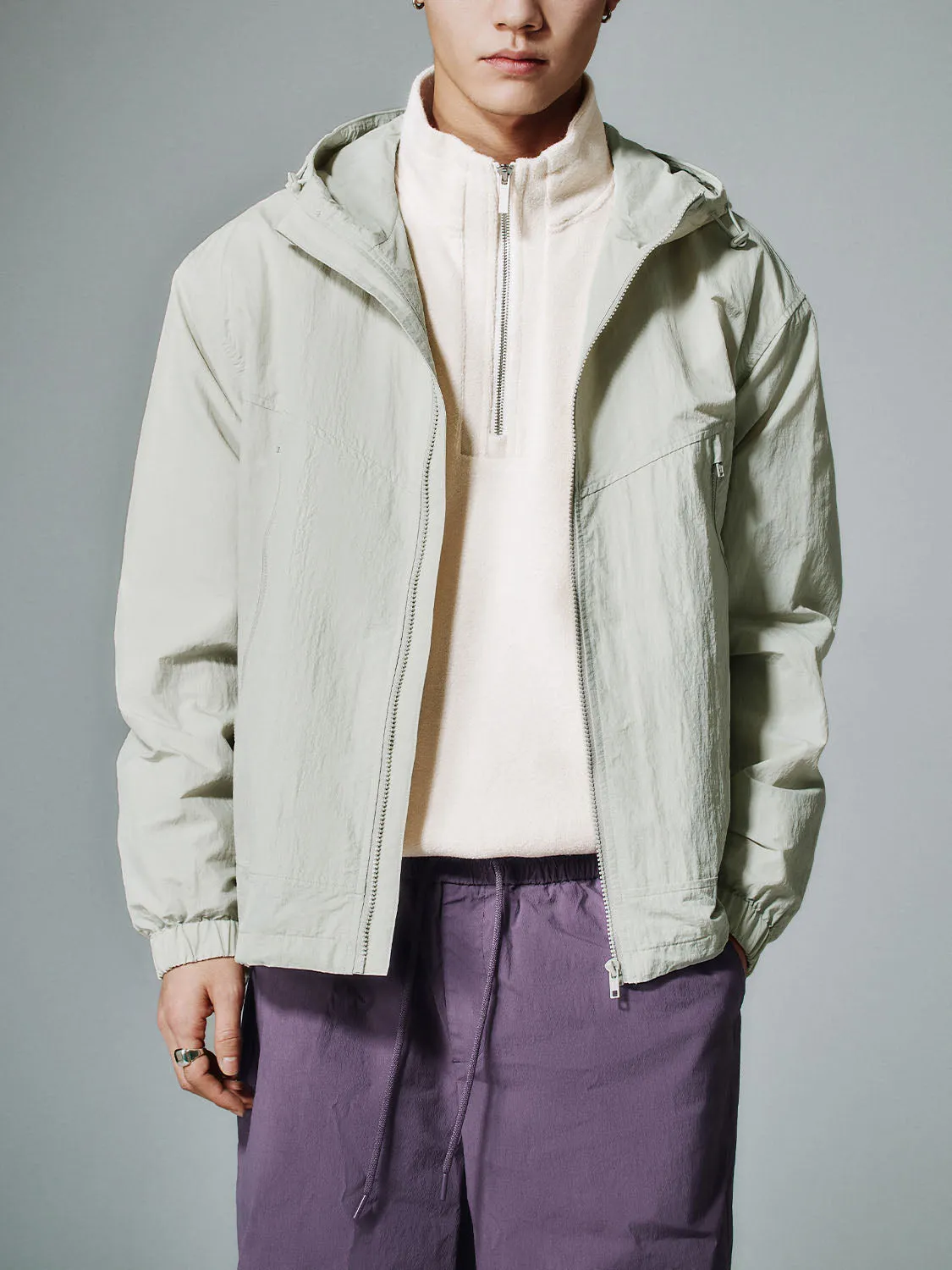 Loose Jackets