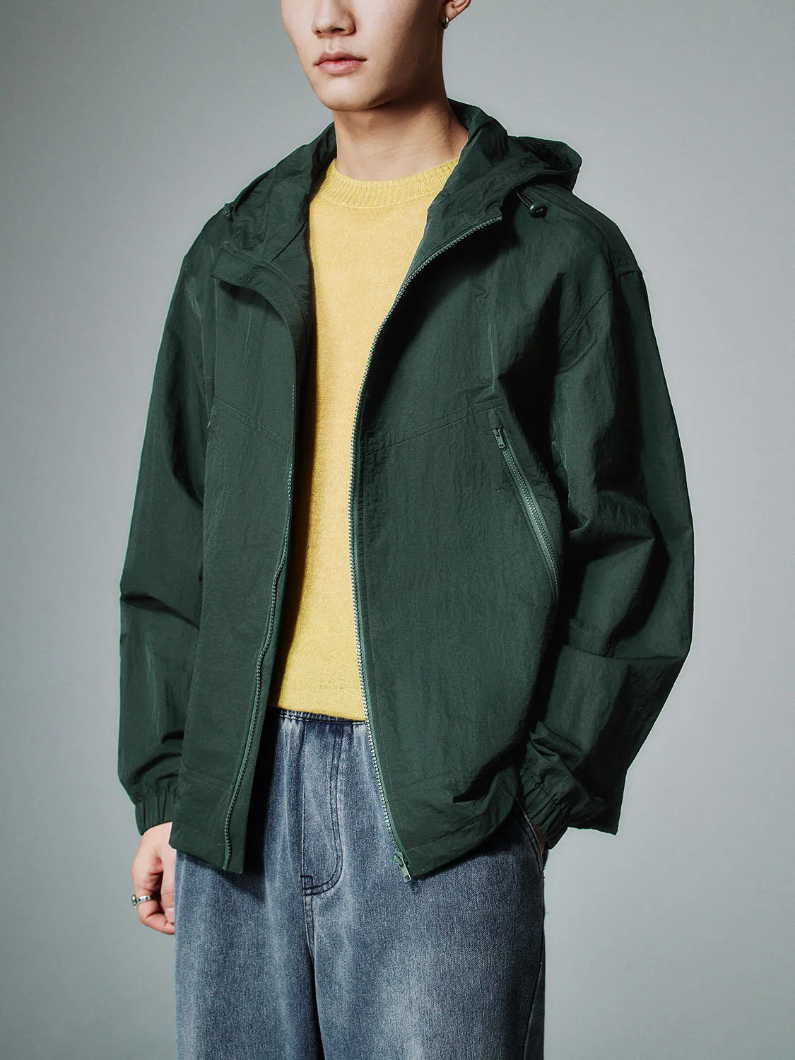 Loose Jackets