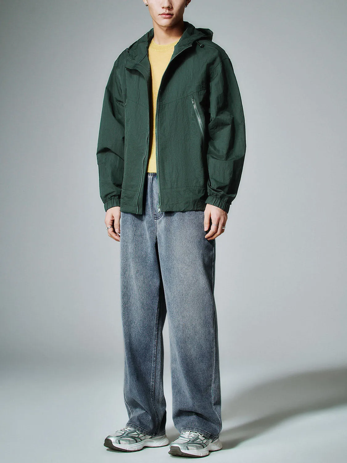 Loose Jackets