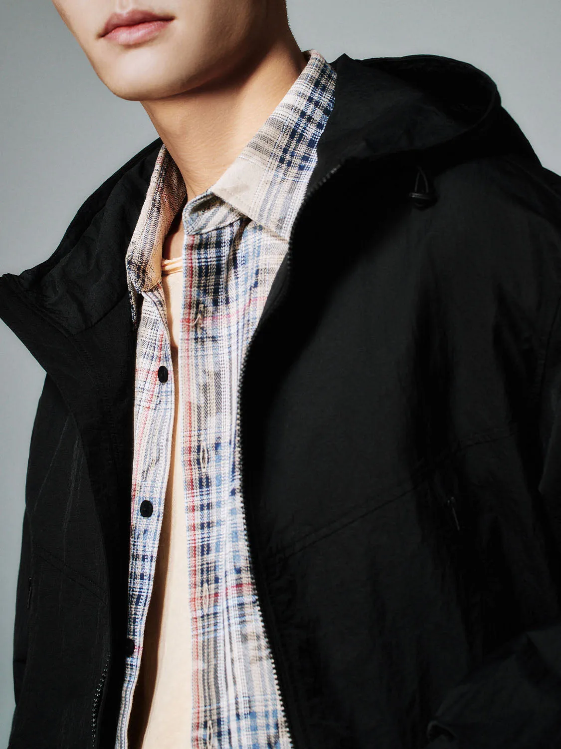 Loose Jackets