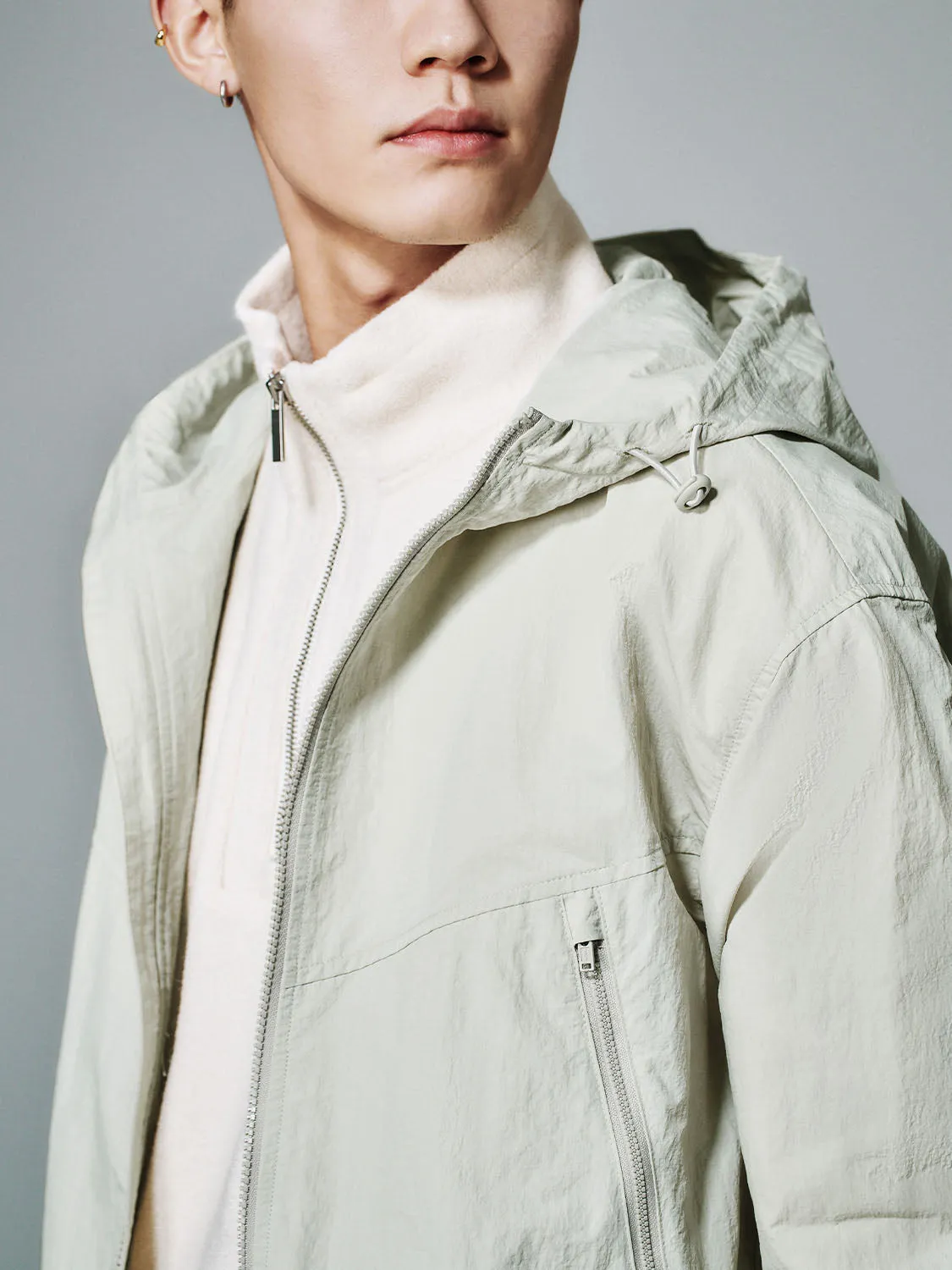 Loose Jackets