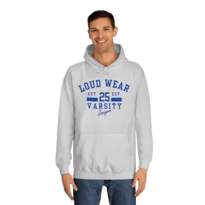Loud Wear Varsity College - Premium Hoodie -