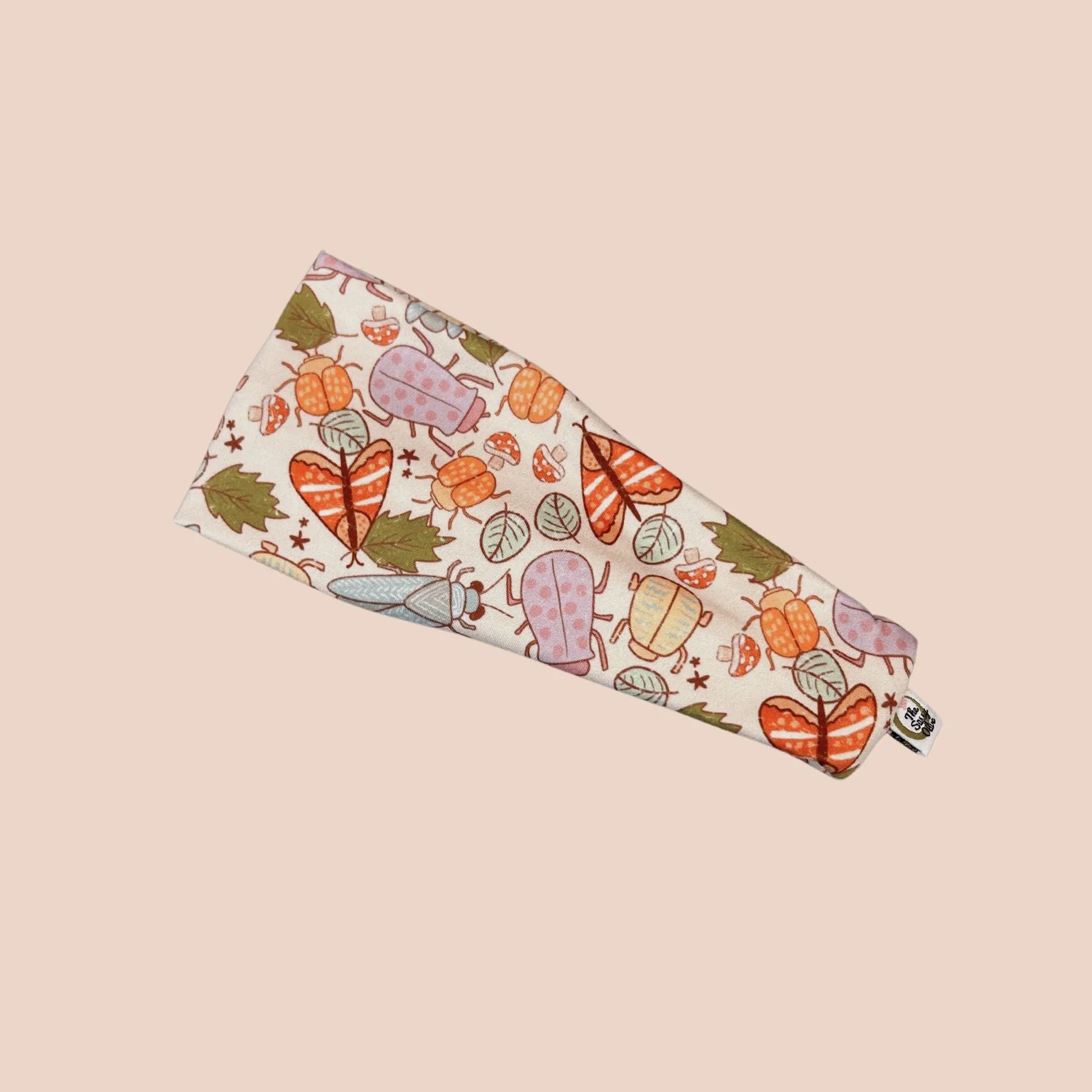 Love Bugs Stretch Headband