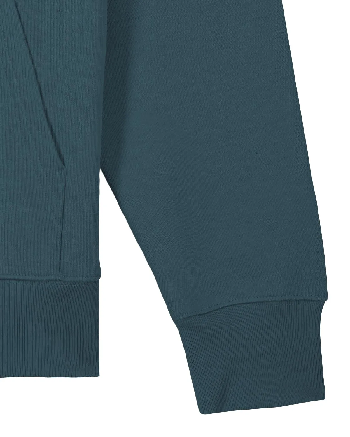 LoveBee Adult Hoodie | Petrol Blue