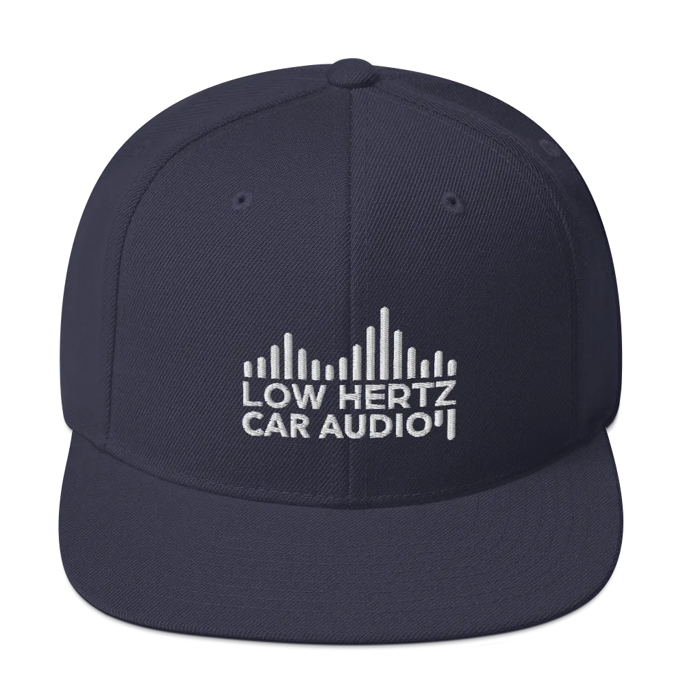 Low Hertz Car Audio Snapback