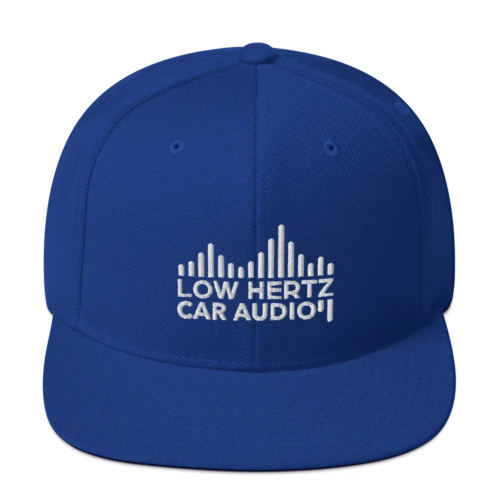 Low Hertz Car Audio Snapback