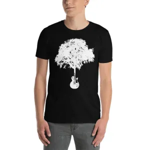 LP Guitar Tree B&W T-Shirt