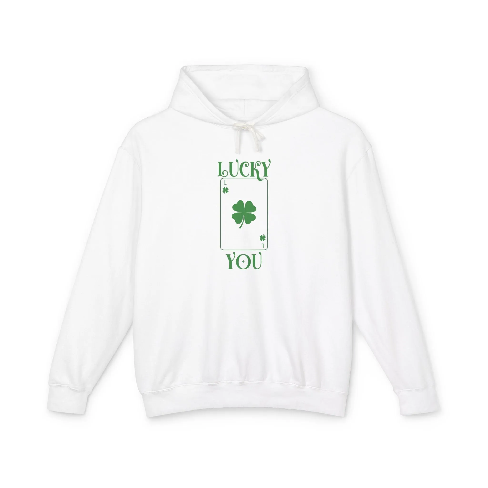 Lucky You Lightweight Hoodie