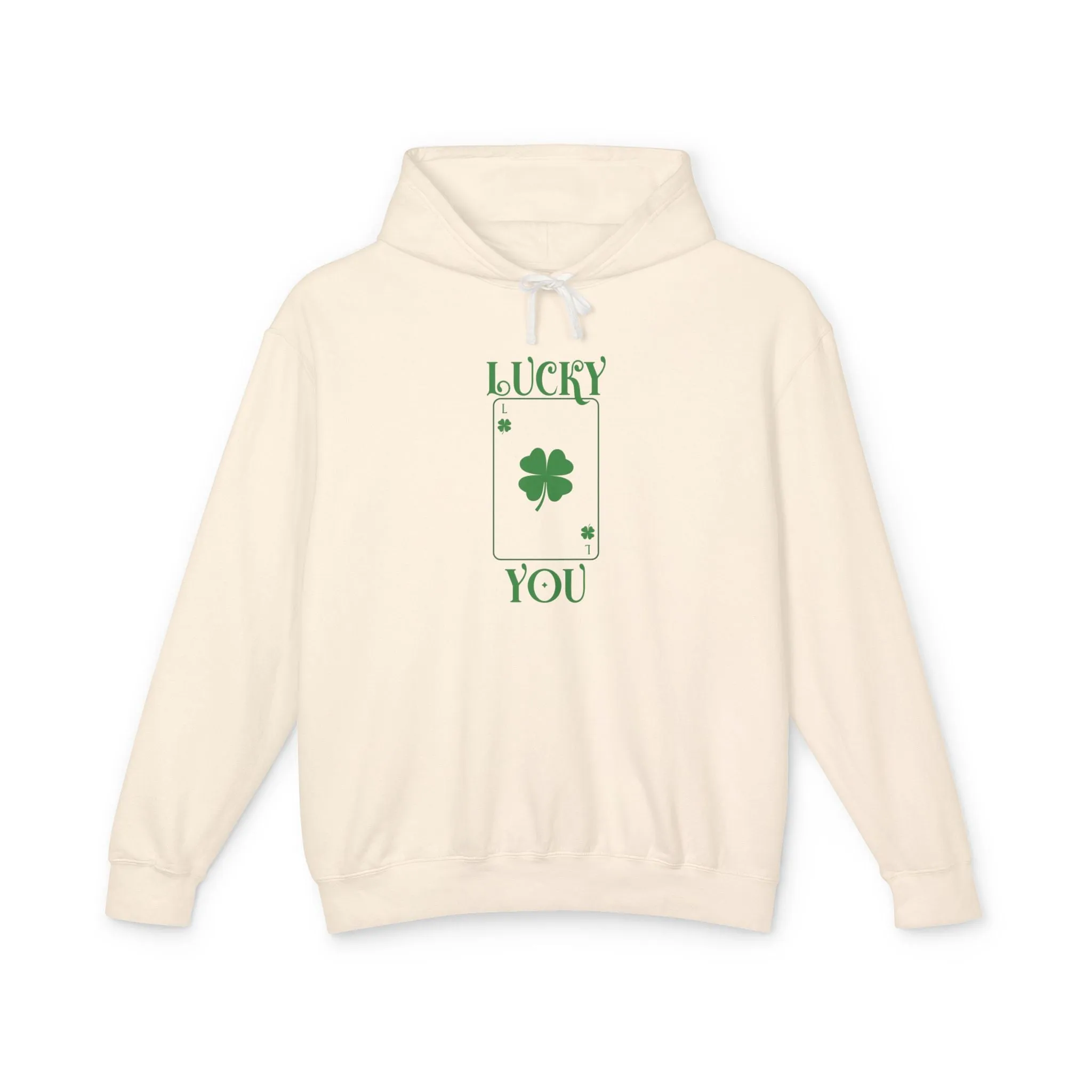 Lucky You Lightweight Hoodie