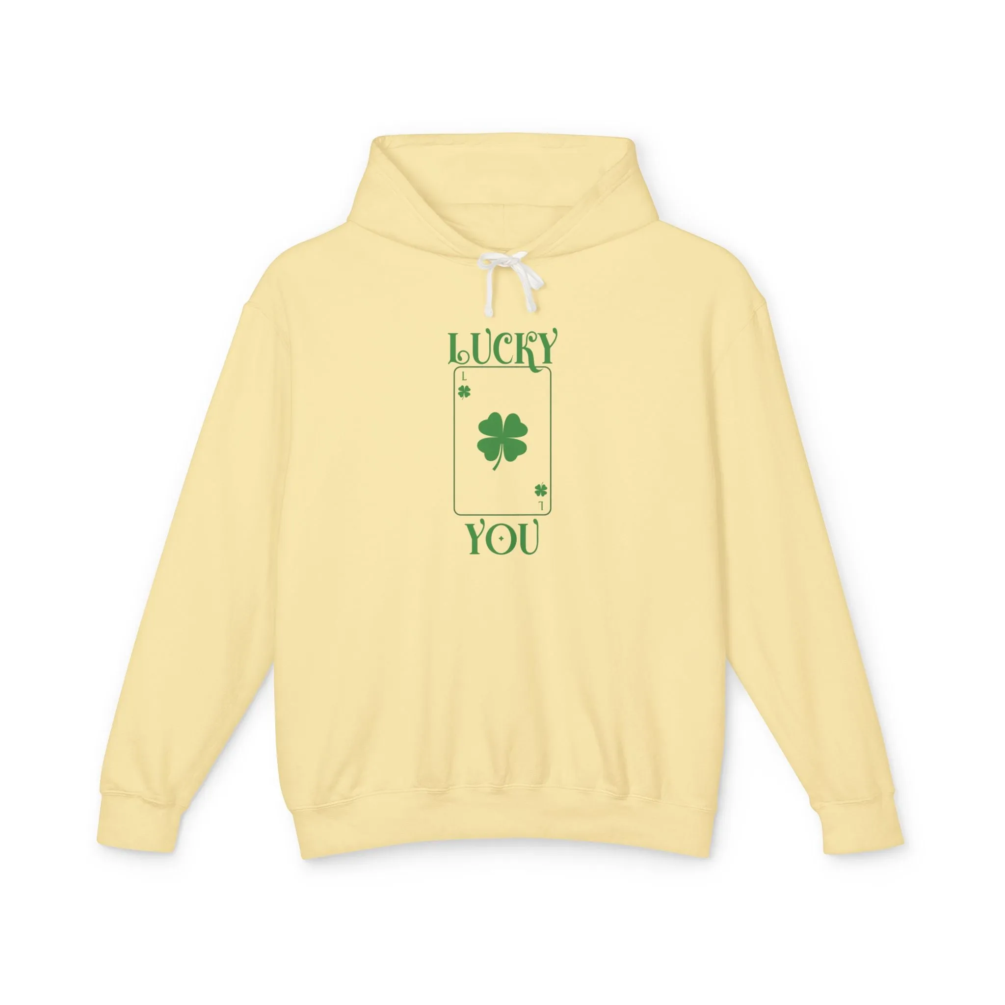 Lucky You Lightweight Hoodie