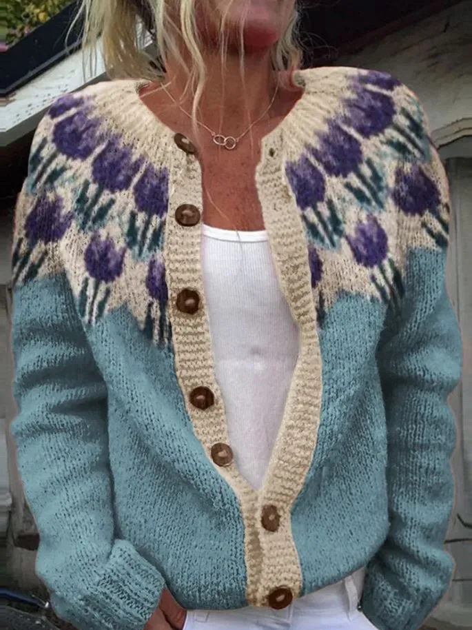 Luella™ | warm sweater