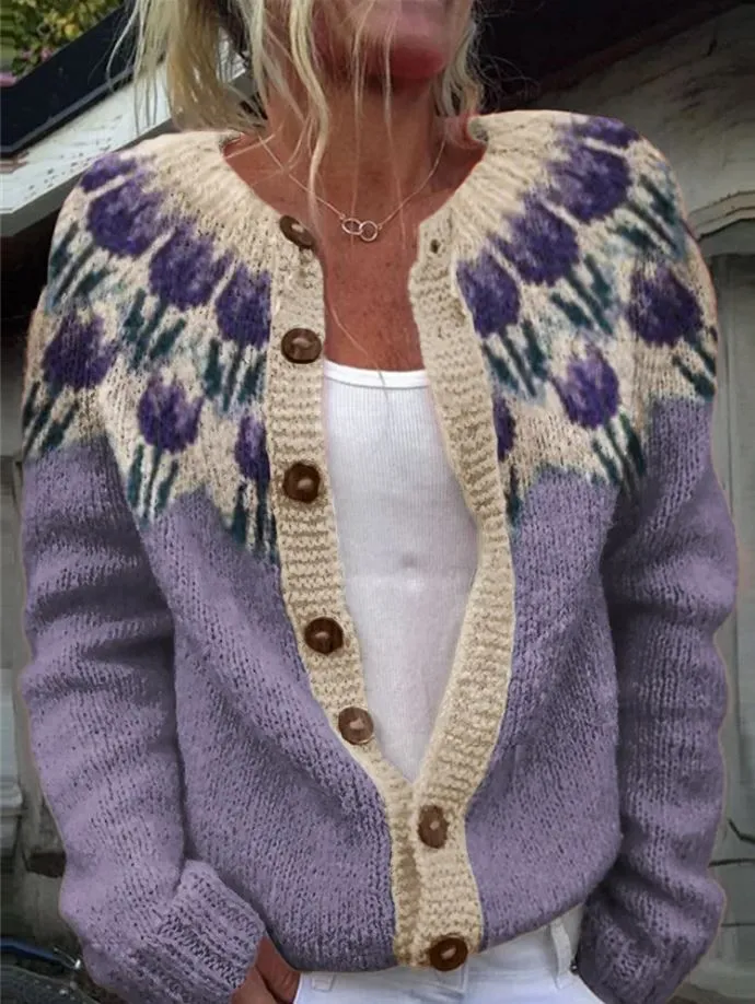 Luella™ | warm sweater