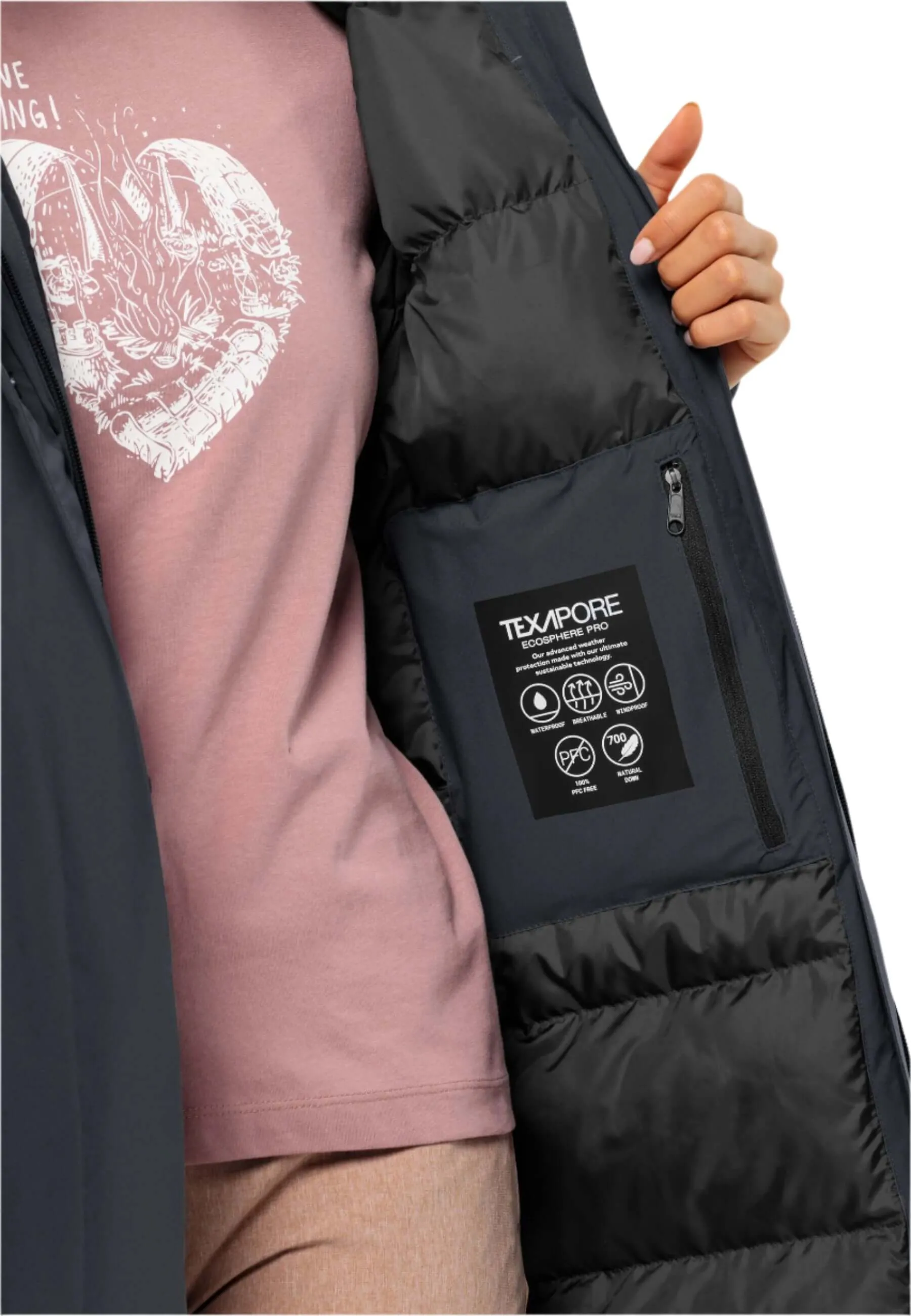 Luisenplatz Coat - Women