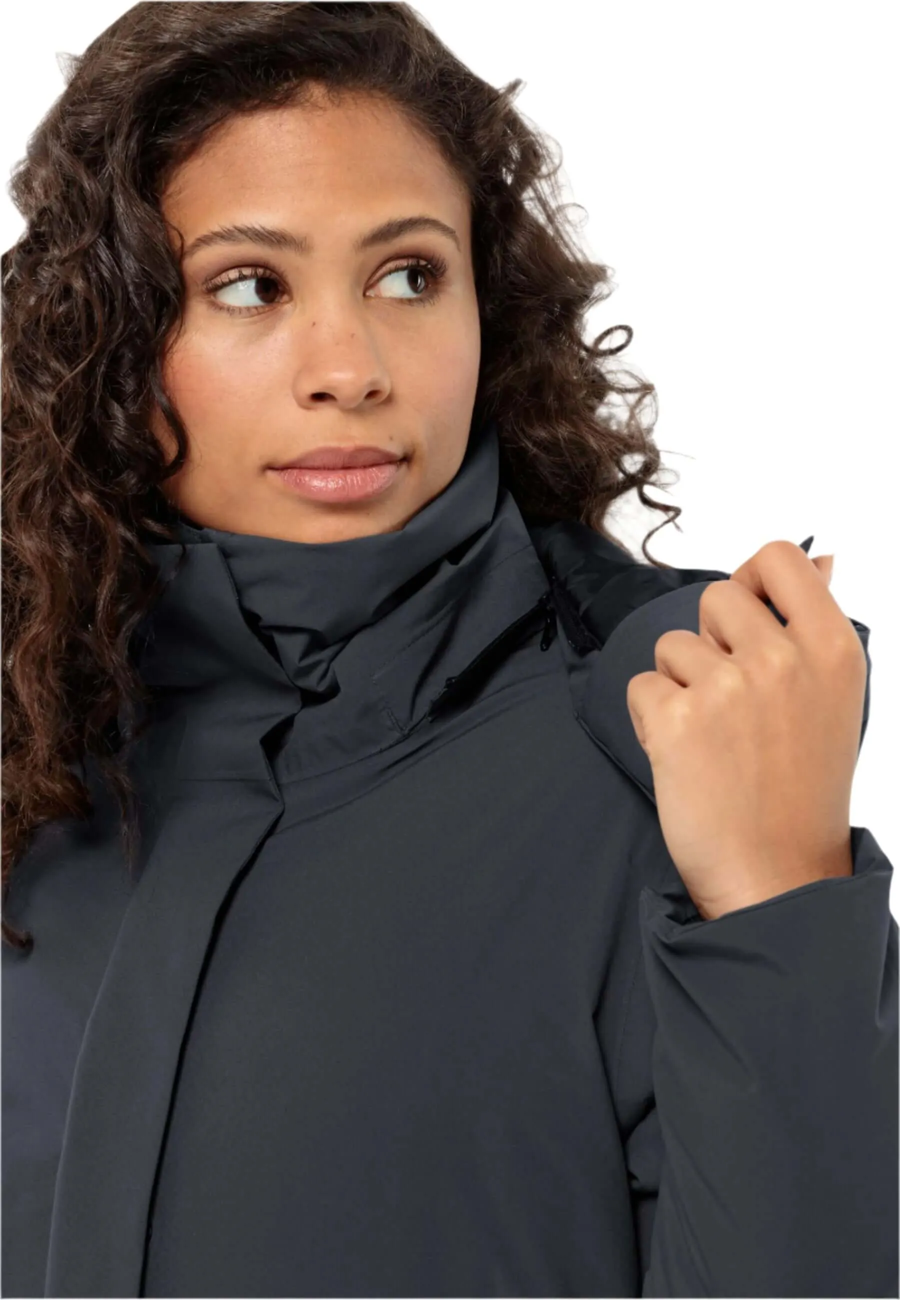 Luisenplatz Coat - Women