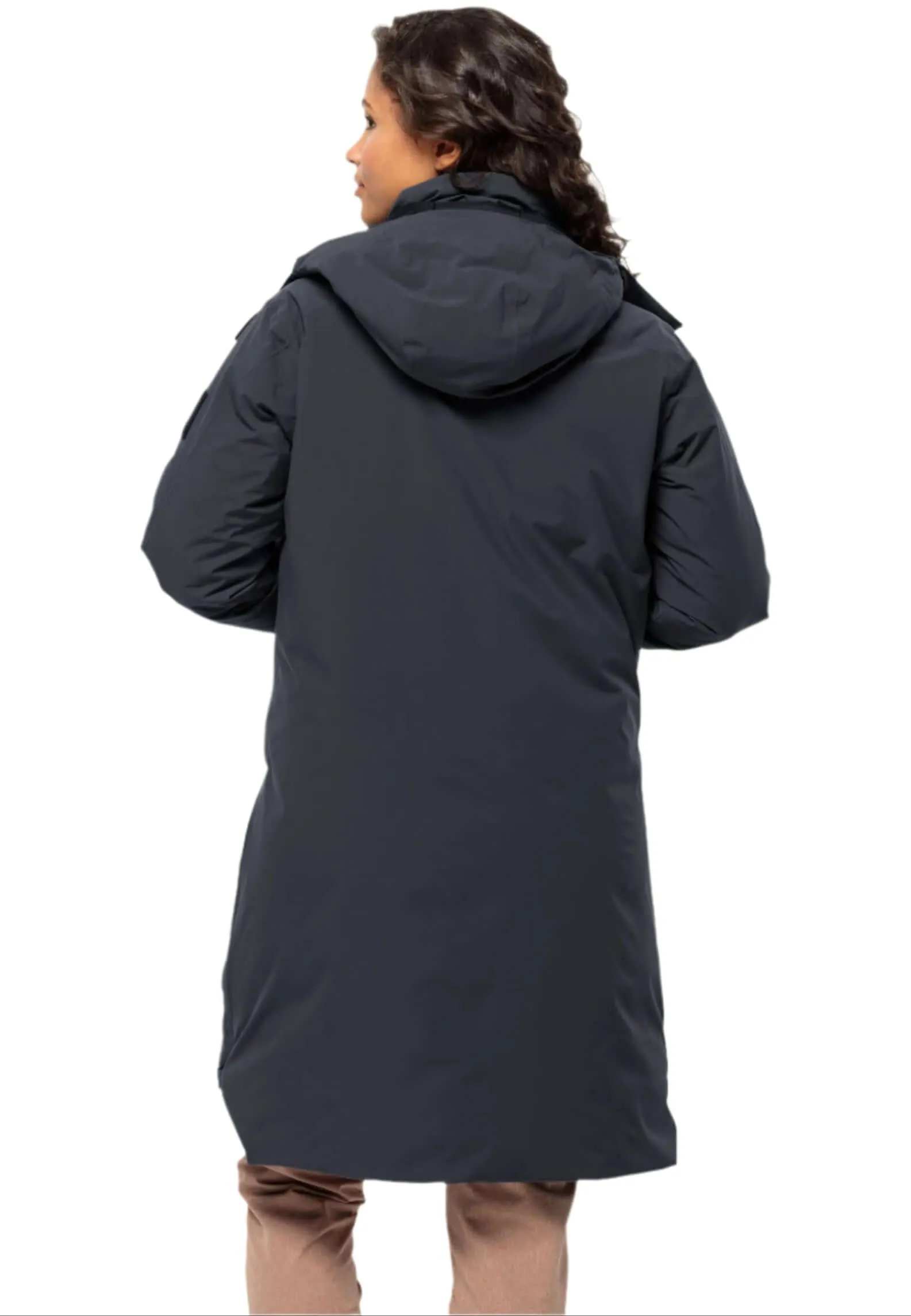 Luisenplatz Coat - Women