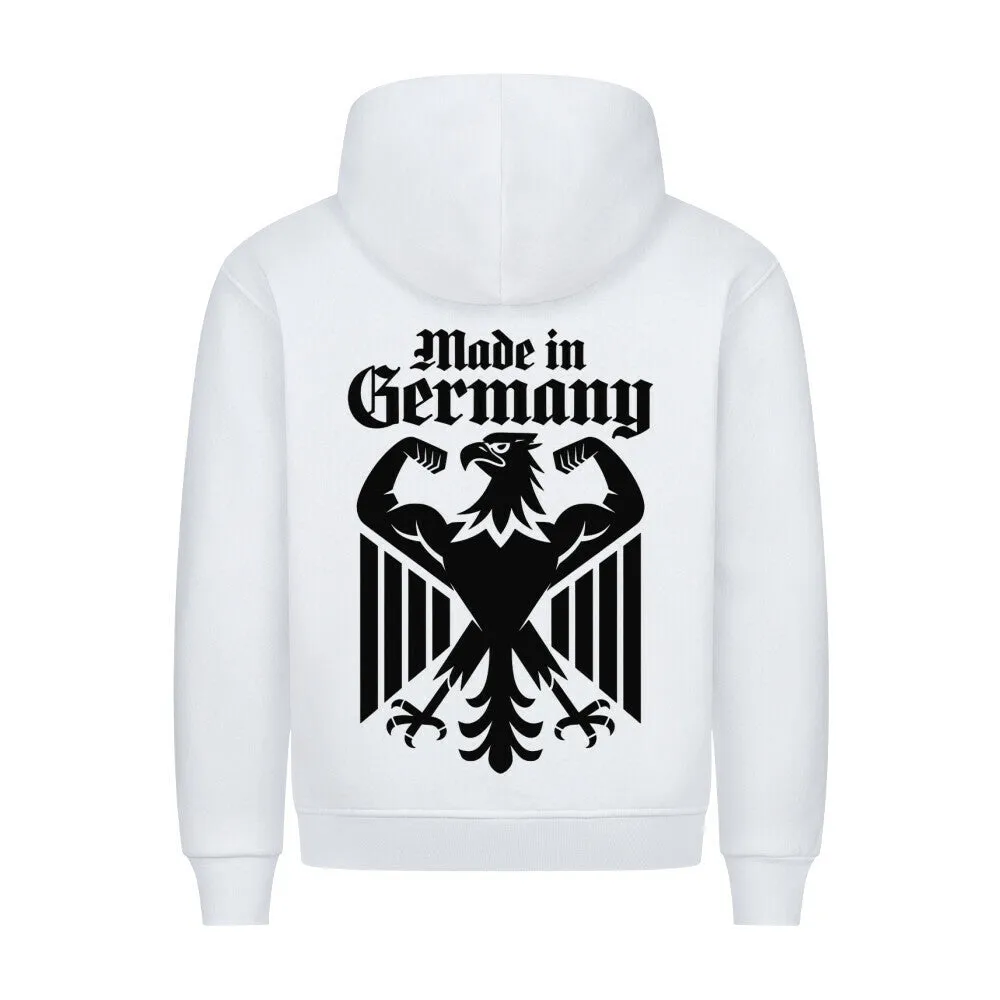 Made in Germany (Backprint) Hoodie