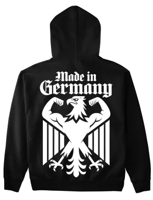 Made in Germany (Backprint) Hoodie