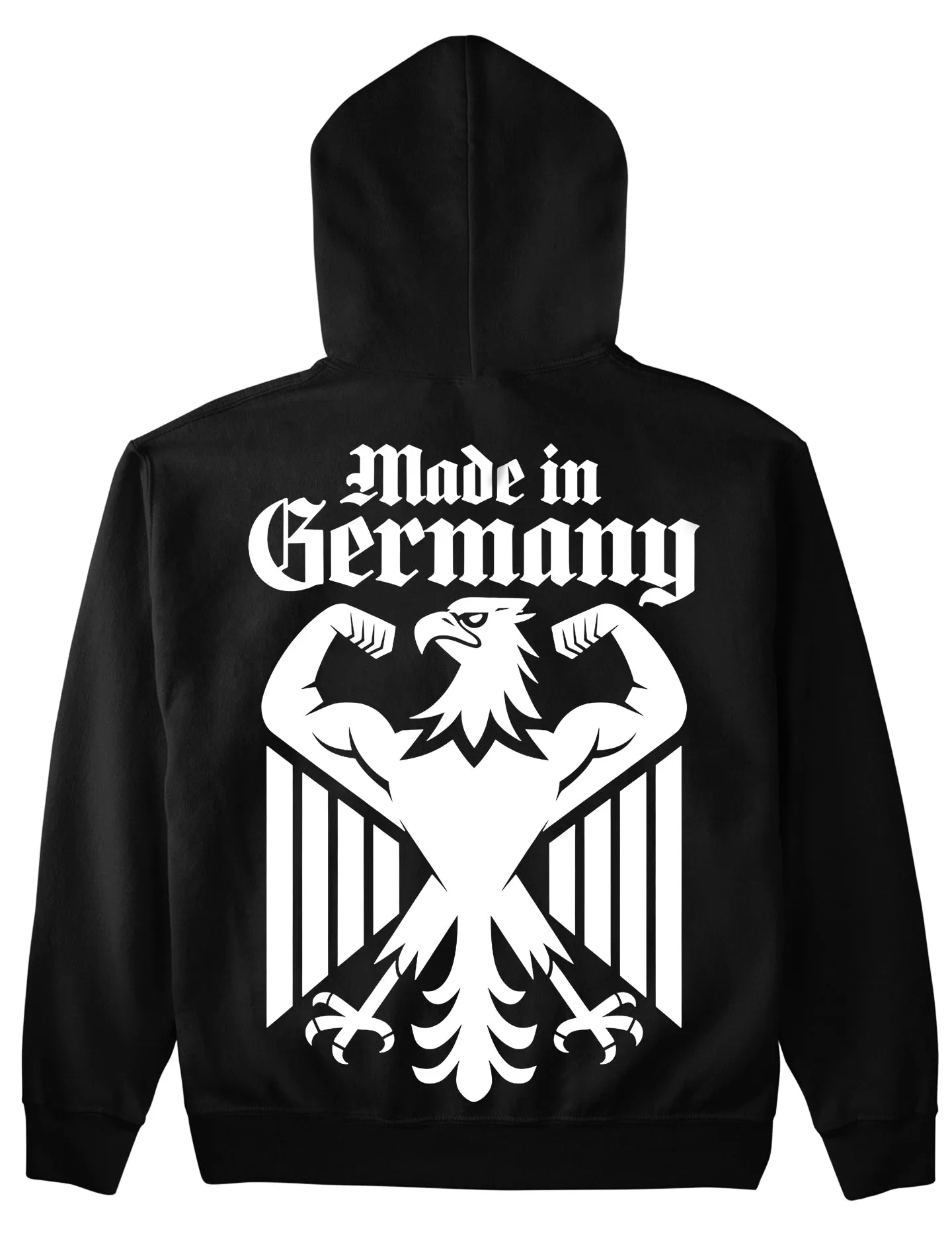 Made in Germany (Backprint) Hoodie