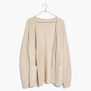 Madewell 🌸Redford🌸 Cardigan Sweater - SZ XXL