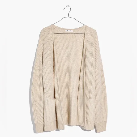 Madewell 🌸Redford🌸 Cardigan Sweater - SZ XXL