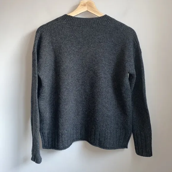 Madewell Starry Night Pullover Sweater