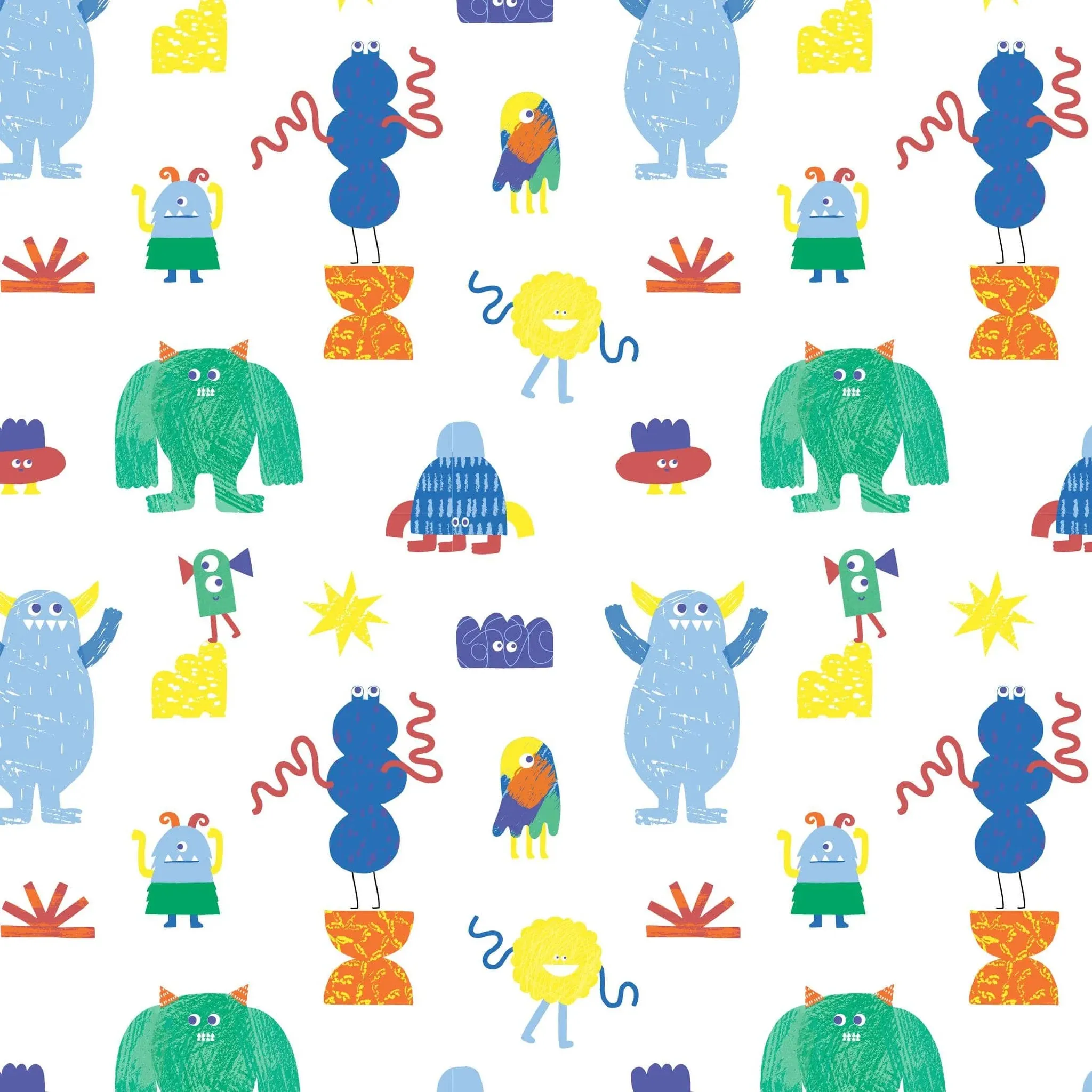 Magnetic Me - Magnetic Raincoat - Kooky Monsters