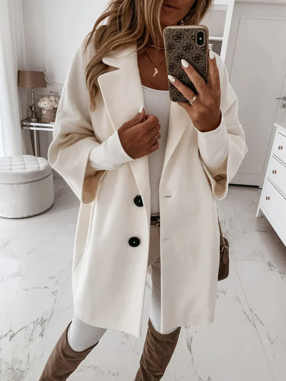 Maia – women's jacket ideal for autumn