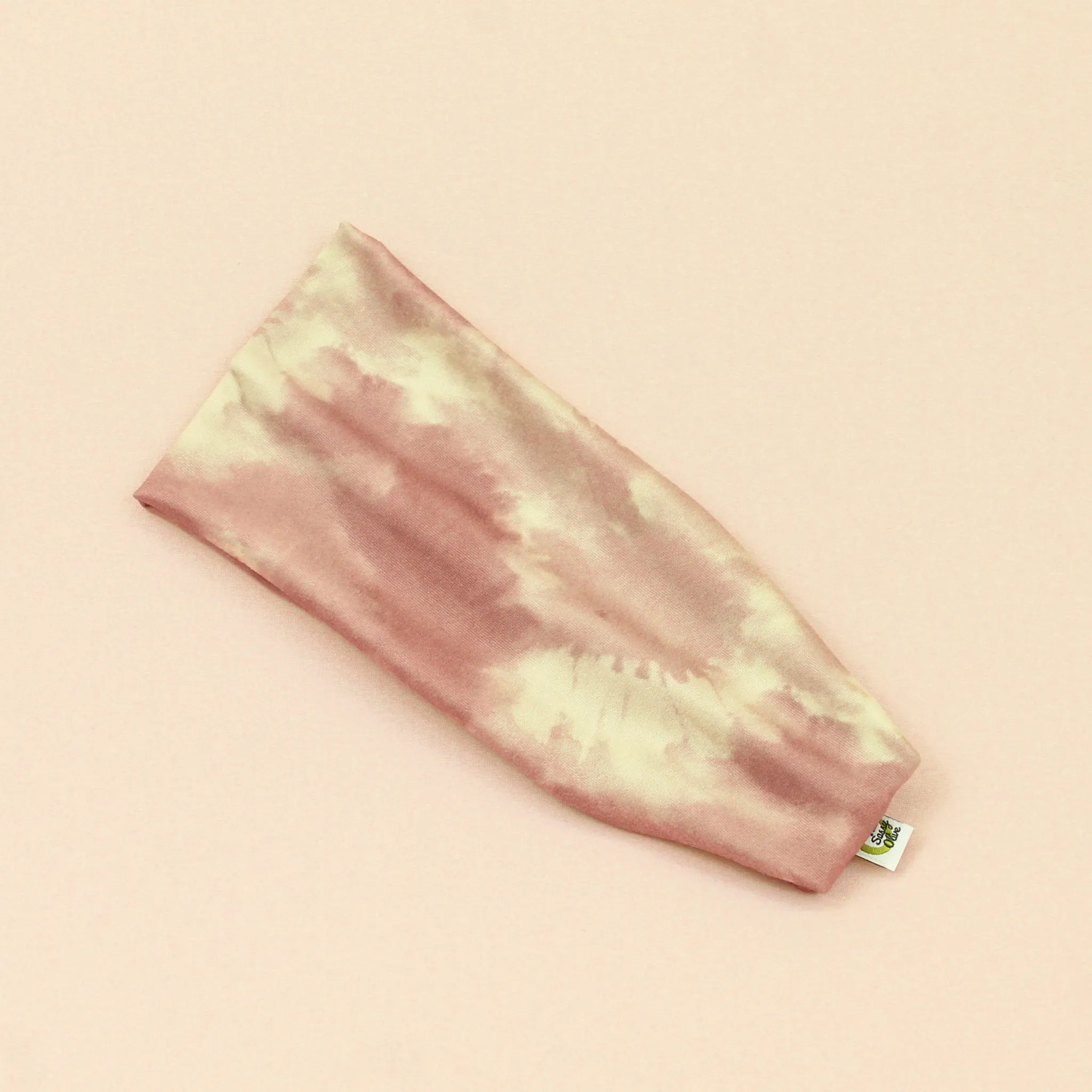 Maiden Mauve Stretch Headband