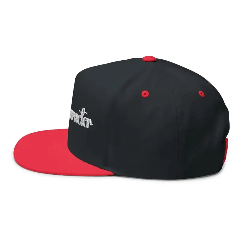 Main Character Energy Snapback for Everyday Style