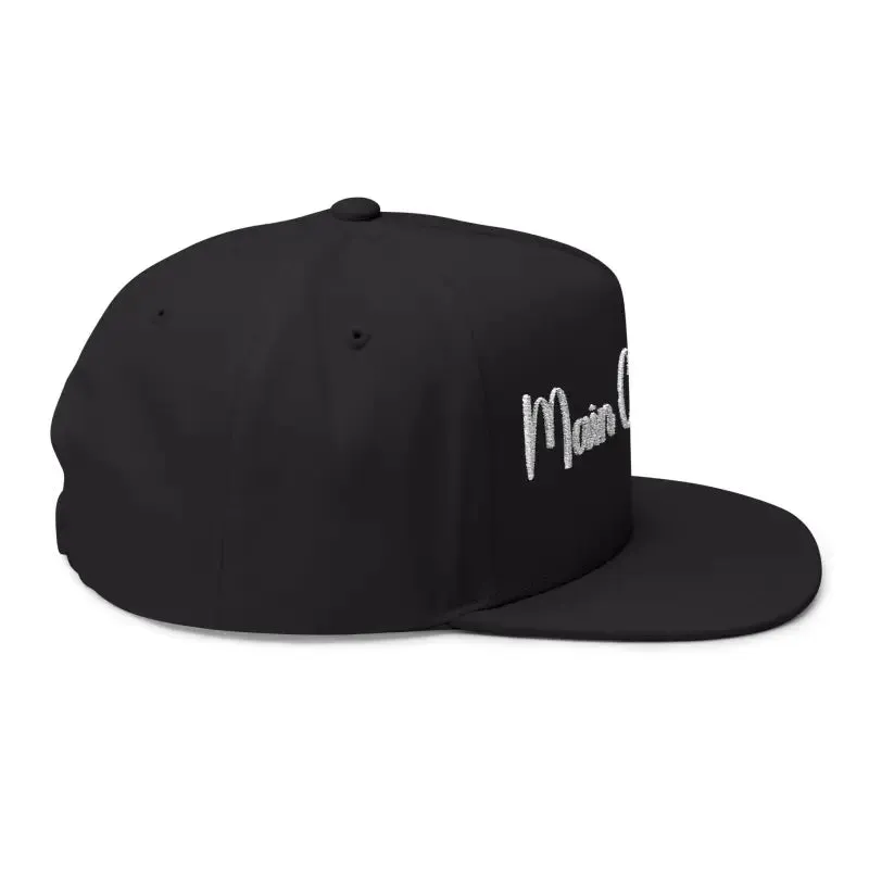 Main Character Energy Snapback for Everyday Style